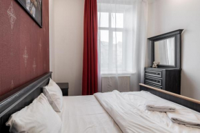 Halytska apartment